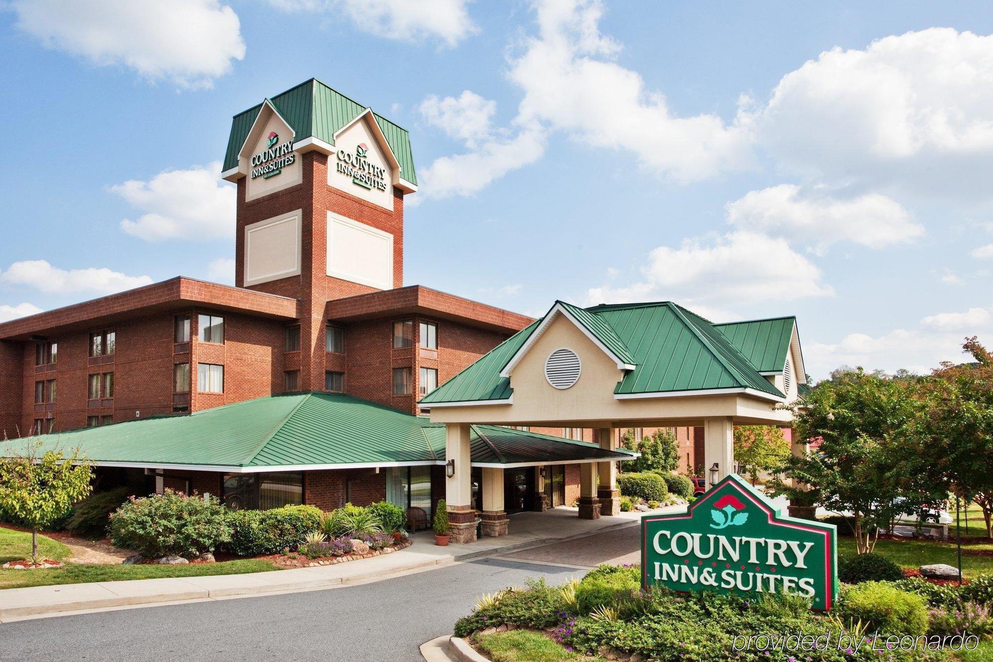 Country Inn & Suites By Radisson, Atlanta Galleria Ballpark, Ga Exteriör bild