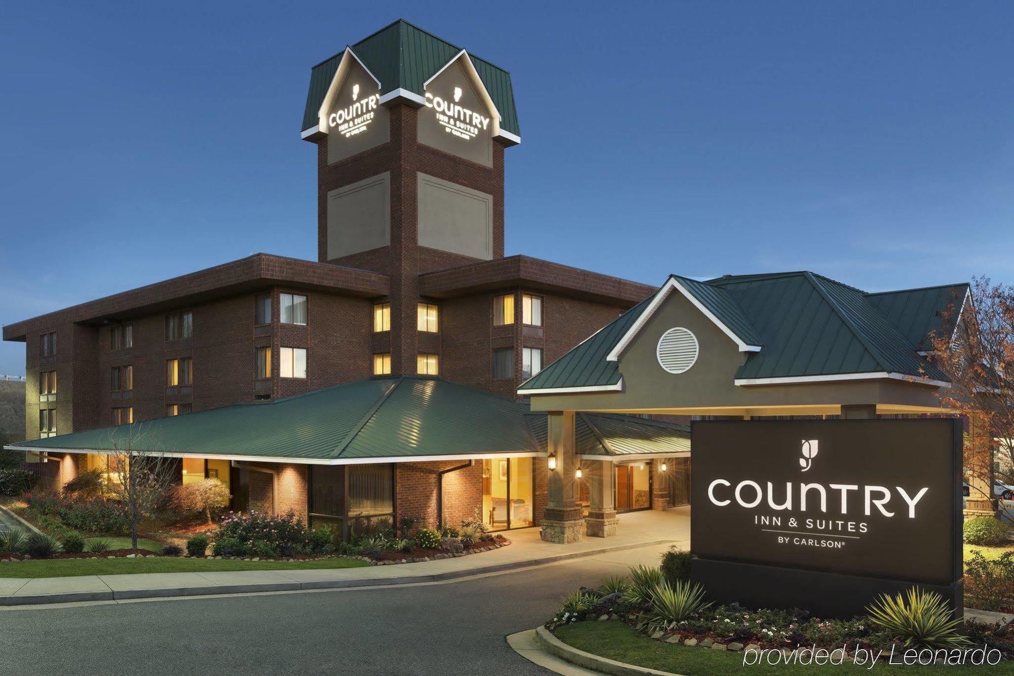Country Inn & Suites By Radisson, Atlanta Galleria Ballpark, Ga Exteriör bild